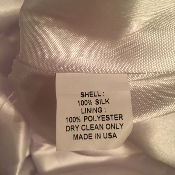 Jenny Yoo Strapless Wedding Dress - Picture 6 of 11